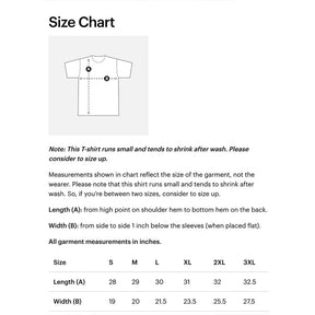 The "No Ghosting" Unisex Premium Soft-Touch Tee