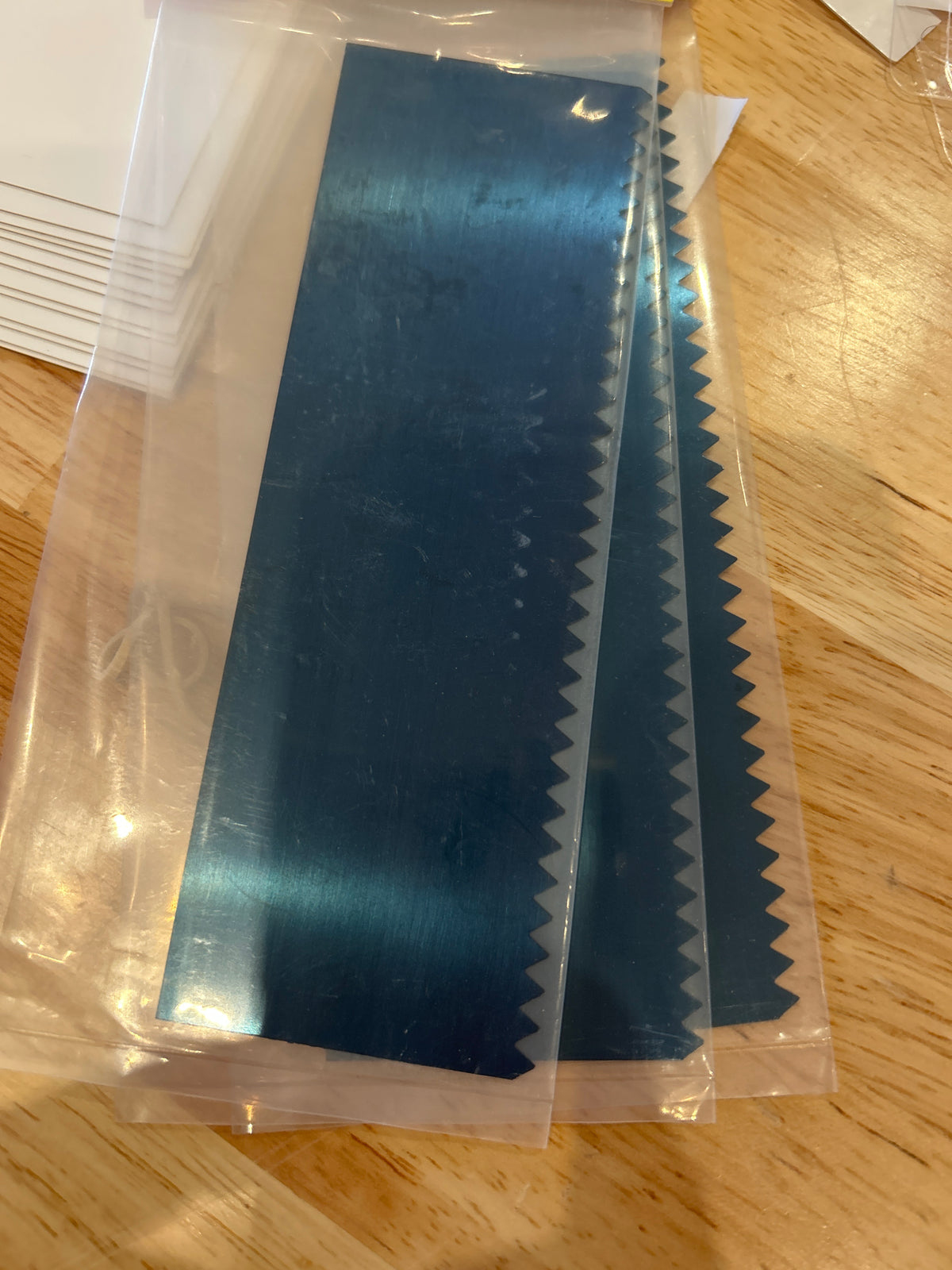 Steel Scraper - S11S