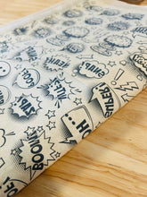 Wowwee - Underglaze Transfer Sheet