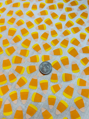 Candy Corn - Underglaze Transfer Sheet