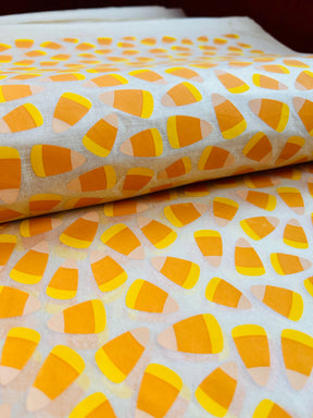Candy Corn - Underglaze Transfer Sheet