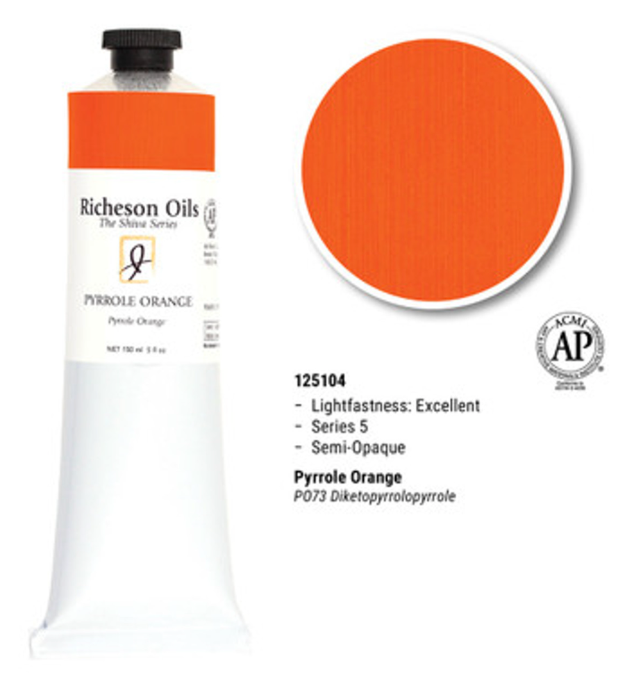 JR Oil Paint 1.25oz