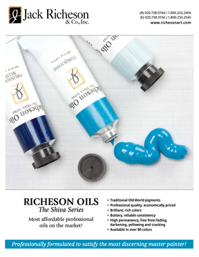 JR Oil Paint 1.25oz