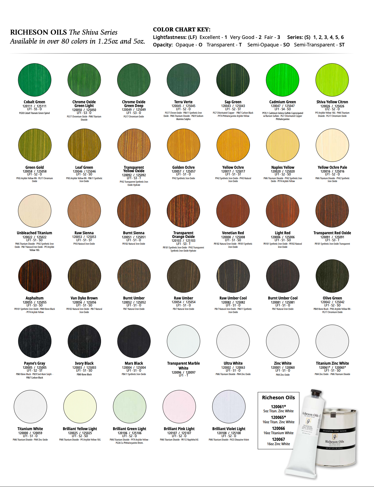 JR Oil Paint 1.25oz