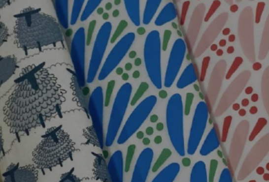 Multi Color Underglaze Transfer