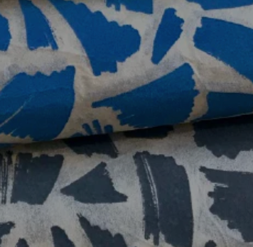 Single Color Underglaze Transfer