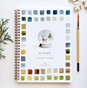 Emily Lex Watercolor WB