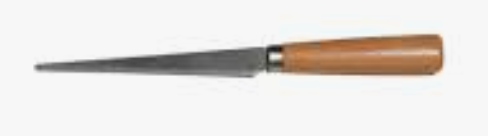 Hard Felting Knife