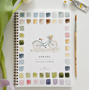 Emily Lex Watercolor WB