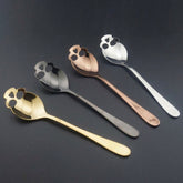 Skull Sugar Spoon