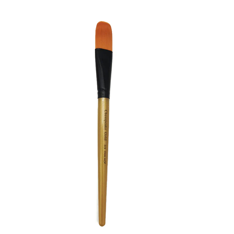Chesapeake Gold 3/4" Oval Mop