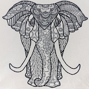Introduction to Block Printing on Paper and Fabric