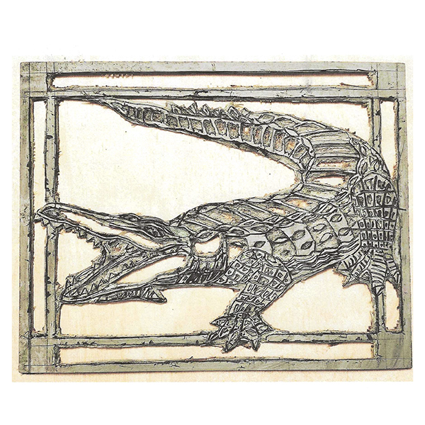 Introduction to Block Printing on Paper and Fabric