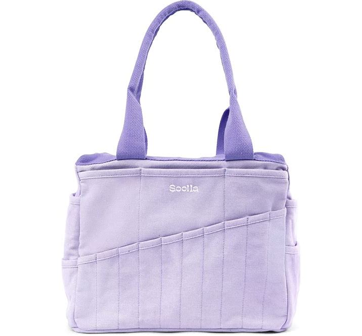 Lilac Love Soola Bag