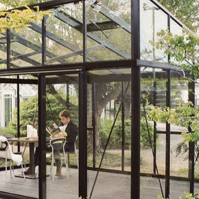 Modern Greenhouse