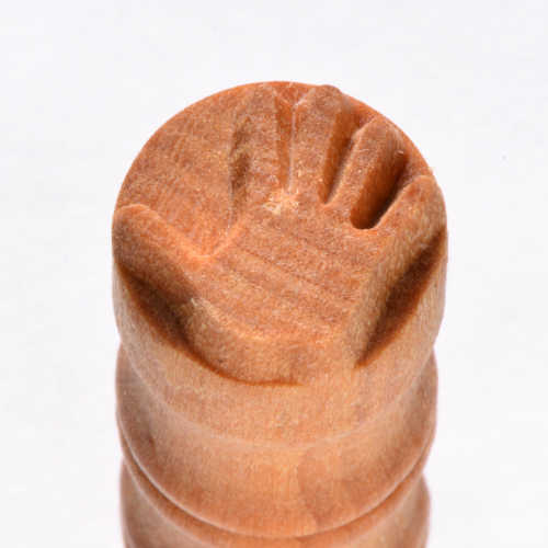 MKM SCS - Small Round Stamps