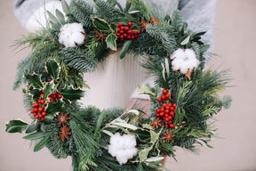 Winter Wreath Making Workshop