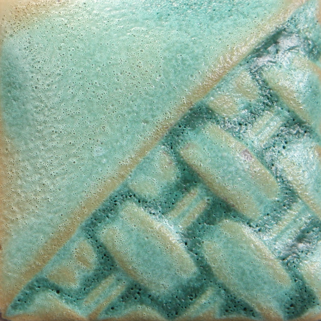 Satin Patina