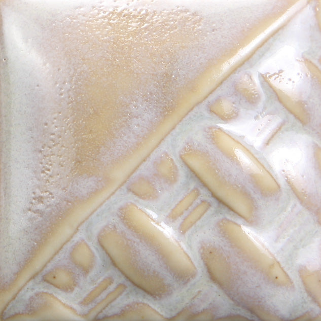 Frosted Lemon