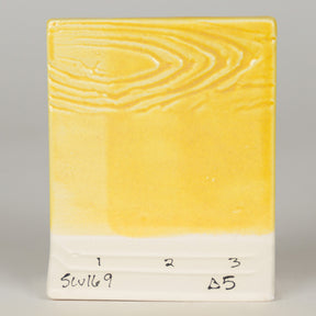 Frosted Lemon