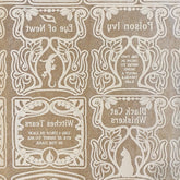 Apothecary Labels - Underglaze Transfer Sheet