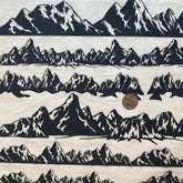 Mountains - Underglaze Transfer Sheet