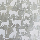 Cats - Underglaze Transfer Sheet