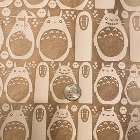 Ghibli - Underglaze Transfer Sheet - FOR PERSONAL USE ONLY