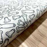 Penis Doodle - Underglaze Transfer Sheet