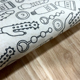 Sex Toys - Underglaze Transfer Sheet