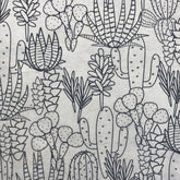 Cacti - Underglaze Transfer Sheet